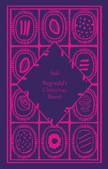 Паперова книга «Reginald's Christmas Revel», автор Гектор Х'ю Манро - фото №1 - мініатюра