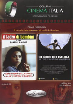 Бумажная книга «Collana Cinema Italia: Primo Fascicolo» - фото №1 - миниатюра