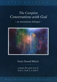 Паперова книга «Conversations with God Omnibus : Books 1, 2 and 3», автор Ніл Доналд Волш - фото №1 - мініатюра
