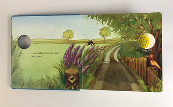 Бумажная книга «The Wonky Donkey. Sound Book», автор Крейг Смит - фото №6 - миниатюра