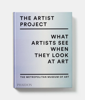 Бумажная книга «The Artist Project. What Artists See When They Look At Art » - фото №2 - миниатюра