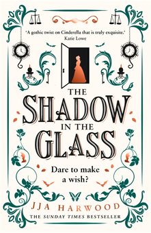 Паперова «The Shadow in the Glass», автора Джей Джей Харвуд– фото №1