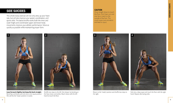 Бумажная книга «High-Intensity Interval Training for Women. Burn More Fat in Less Time with HIIT Workouts You Can Do Anywhere», автор Шон Бартрам - фото №4 - миниатюра