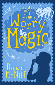Паперова книга «Worry Magic», автор Дон Макніфф - фото №1 - мініатюра