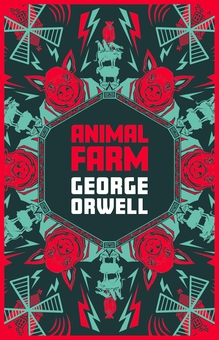 Бумажная книга «World Classics. Ulysses. Animal Farm. Fahrenheit 451. One Hundred Years of Solitude (set of 4 books)», авторов Джеймс Джойс, Джордж Оруэлл, Рэй Брэдбери, Габриэль Гарсиа Маркес - фото №3 - миниатюра