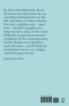Бумажная книга «Adam Smith. What He Thought, and Why it Matters», автор Джесси Норман - фото №2 - миниатюра