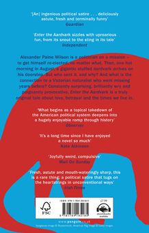 Бумажная книга «Enter the Aardvark», автор Джессика Энтони - фото №2 - миниатюра