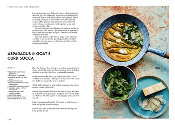 Паперова книга «The Yoga Kitchen Plan: A Seven-Day Vegetarian Lifestyle Plan with Over 70 Recipes», автор Кімберлі Парсонс - фото №7 - мініатюра
