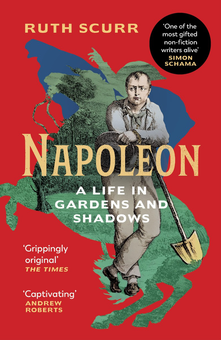 Бумажная книга «Napoleon», автор Рут Скарр - фото №1 - миниатюра