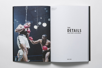 Паперова книга «The Details. Iconic Men's Accessories», автор Джош Сімс - фото №2 - мініатюра