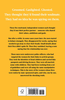 Паперова книга «Deep Deception. The story of the spycop network, by the women who uncovered the shocking truth» - фото №2 - мініатюра