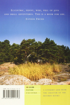 Паперова книга «The Summer Book», автор Туве Янссон - фото №2 - мініатюра