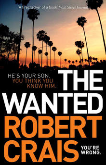 Бумажная книга «The Wanted», автор Роберт Крейс - фото №1 - миниатюра