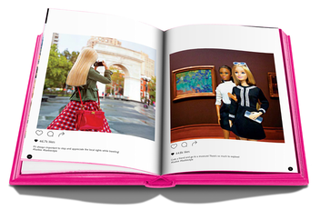 Паперова книга «The Art Of @BarbieStyle» - фото №6 - мініатюра