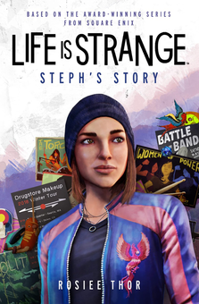 Паперова книга «Steph's Story», автор Розі Тор - фото №1 - мініатюра