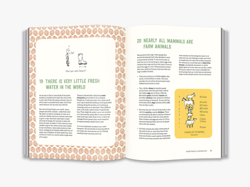 Бумажная книга «123 Seriously Smart Things You Need To Know About The Climate», автор Матильда Мастерс - фото №3 - миниатюра