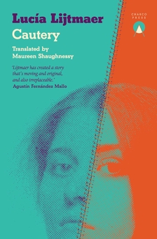 Бумажная книга «Cautery», автор Люсия Лийтмаер - фото №1 - миниатюра