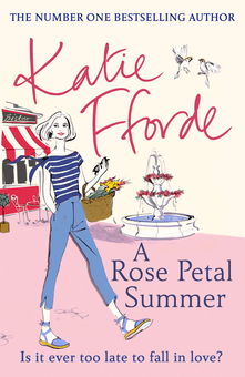 Паперова книга «A Rose Petal Summer», автор Кеті Ффорде - фото №1 - мініатюра