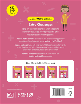 Бумажная книга «Extra Challenges. Ages 8-9 (Key Stage 2)» - фото №2 - миниатюра