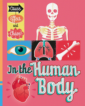 Бумажная книга «In the Human Body», автор Пол Мейсон - фото №1 - миниатюра