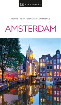 Бумажная книга «Amsterdam» - фото №1 - миниатюра