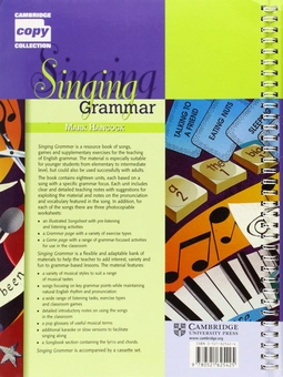 Бумажная книга «Singing Grammar: Teaching Grammar through Songs», автор Марк Хэнкок - фото №2 - миниатюра
