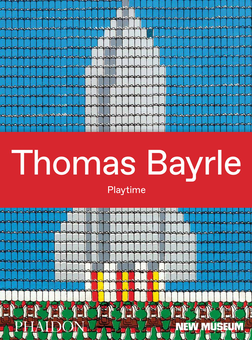 Паперова книга «Thomas Bayrle : Playtime», автор Массіміліано Джіоні - фото №1 - мініатюра