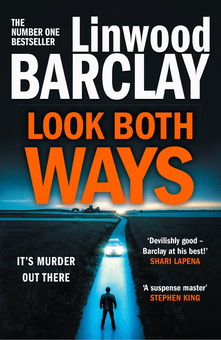 Бумажная книга «Look Both Ways», автор Линвуд Баркли - фото №1 - миниатюра