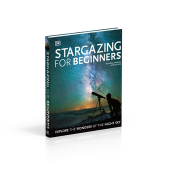 Паперова книга «Stargazing for Beginners. Explore the Wonders of the Night Sky», авторів Антон Вамплев, Уілл Гейтер - фото №3 - мініатюра