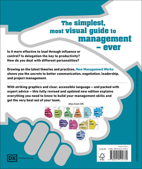 Паперова книга «How Management Works» - фото №2 - мініатюра