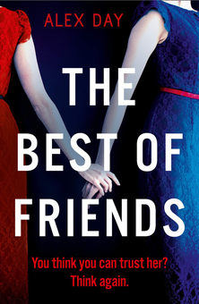 Бумажная книга «The Best of Friends», автор Алекс Дэй - фото №1 - миниатюра