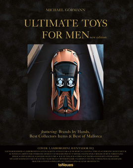 Паперова книга «Ultimate Toys for Men», автор Майкл Гоерманн - фото №1 - мініатюра
