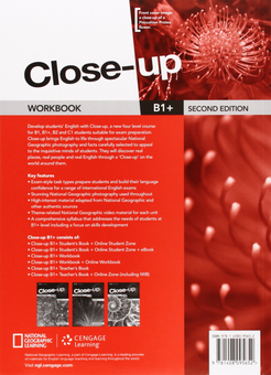 Бумажная книга «Close-Up 2nd Edition B1+ WB with Online Student Zone + Online Workbook», автор Ангела Хилен - фото №2 - миниатюра