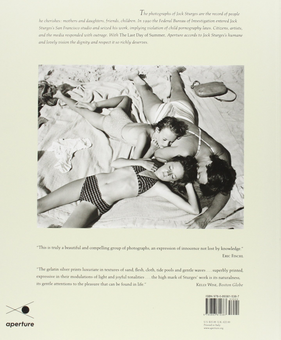 Бумажная книга «The Last Days of Summer. Photographs by Jock Sturges», автор Джок Стерджес - фото №2 - миниатюра