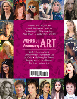 Бумажная книга «Women of Visionary Art», автор Дэвид Джей Браун - фото №2 - миниатюра