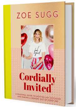 Бумажная книга «Cordially Invited. A seasonal guide to celebrations and hosting, perfect for festive planning, crafting and baking in the run up to Christmas!», автор Зои Сагг - фото №2 - миниатюра
