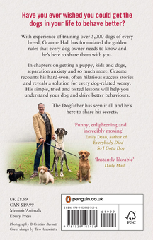 Бумажная книга «All Dogs Great and Small. What I've learned training dogs», автор Грэм Холл - фото №2 - миниатюра