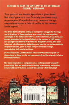 Паперова книга «Passchendaele. The Story of the Third Battle of Ypres 1917», автор Лін Макдональд - фото №2 - мініатюра