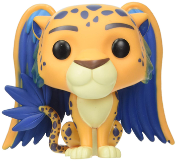  «Колекційна фігурка Funko Pop! Pop Animation Disney Elena of Avalor Скайлар (FK20405)», бренду Funko Pop - фото №1 - мініатюра
