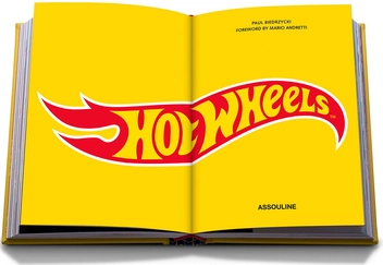 Паперова книга «Hot Wheels», автор Пол Б'єдрзукі - фото №5 - мініатюра