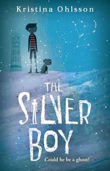 Паперова книга «The Silver Boy», автор Христина Ульсон - фото №1 - мініатюра