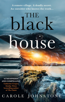 Паперова книга «The Blackhouse», автор Керол Джонстон - фото №1 - мініатюра
