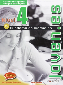 Бумажная книга «Joven.es 4. Libro de ejercicios», автор Мария-Анджелес Паломино - фото №1 - миниатюра