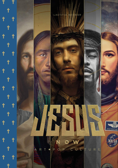 Бумажная книга «Jesus Now. Art + Pop Culture», автор Летиция Барбье - фото №1 - миниатюра