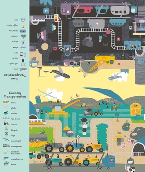 Бумажная книга «Town and Country», автор Крейг Шаттлвуд - фото №4 - миниатюра