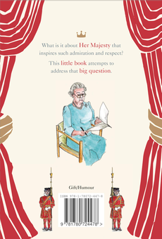 Бумажная книга «101 Reasons Why We Love the Queen», авторов Х. Сатклифф, Э. Данн - фото №2 - миниатюра