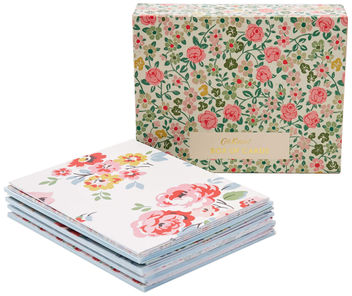 Бумажная книга «Cath Kidston Hedge Rose Boxed Notecards: 16 notecards and matching envelopes», автор Кэт Кидстон - фото №2 - миниатюра