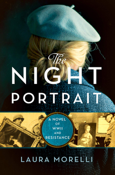 Паперова книга «The Night Portrait», автор Лора Мореллі - фото №1 - мініатюра