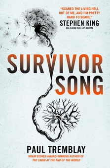 Бумажная книга «Survivor Song», автор Пол Тремблей - фото №2 - миниатюра