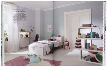 Бумажная книга «Little Big Rooms. New Nurseries and Rooms to Play in» - фото №4 - миниатюра